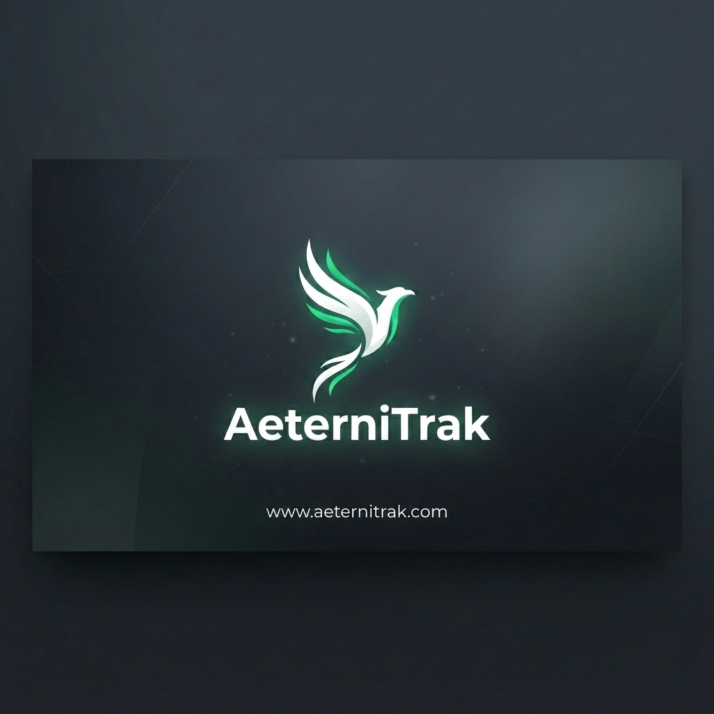 AeterniTrak Logo